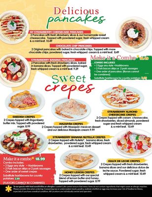 Menu photo 6 Loaded Cafe - Bellflower Bellflower, CA Menu photo 6 Loaded Cafe - Bellflower Bellflower, CA