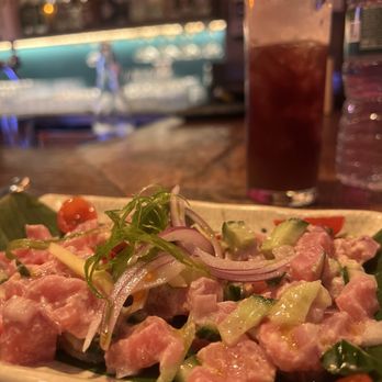 Kalye - Tuna ceviche - Filipino Near Me - New York, New York Kalye - Tuna ceviche - Filipino Near Me - New York, New York