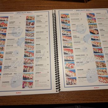 Hooked on Sushi - Carlsbad - Sushi Bars Near Me - Carlsbad, California
