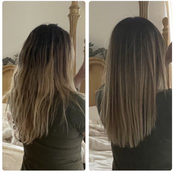 A Paris Nail Bar - Keratin straighten and gloss - Nail Salons Near Me - Boca Raton, Florida A Paris Nail Bar - Keratin straighten and gloss - Nail Salons Near Me - Boca Raton, Florida