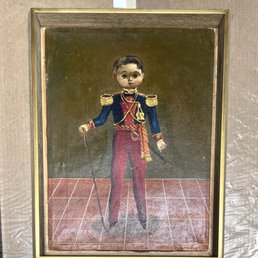 100 year old painting!