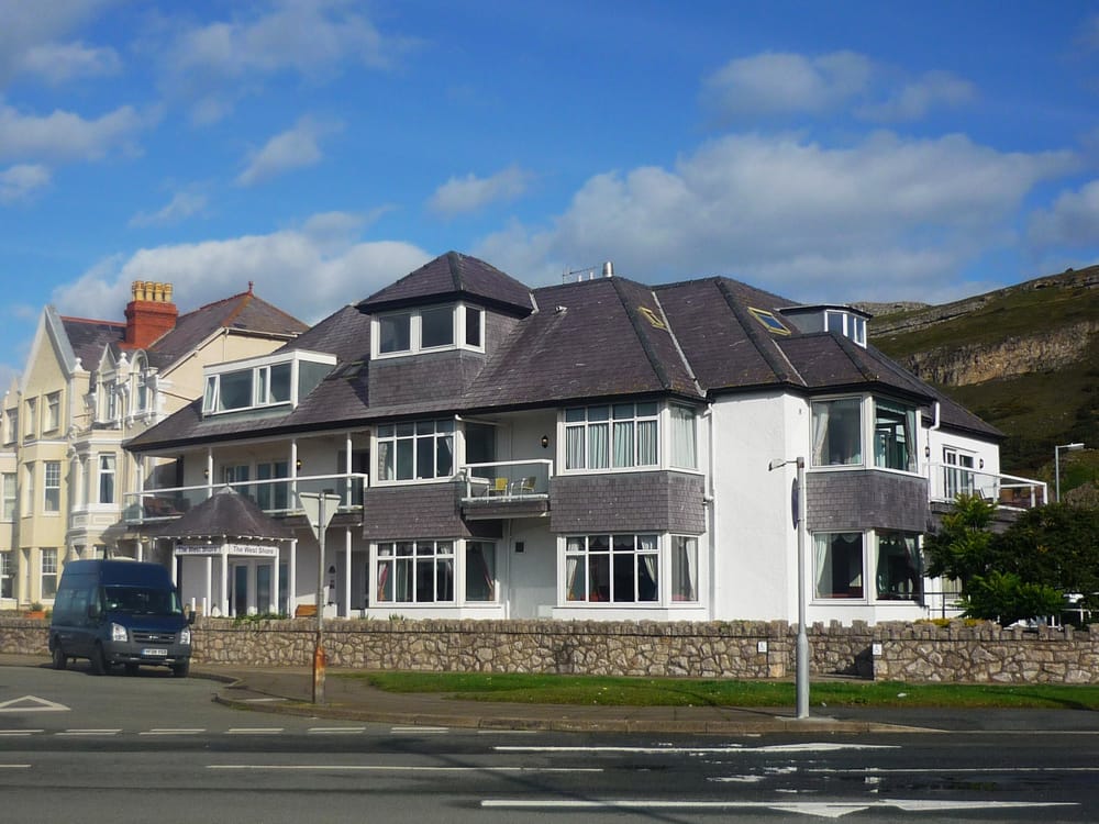 WEST SHORE HOTEL West Parade, Llandudno, Conwy, United Kingdom
