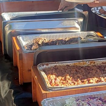Grill Fella's Catering - Ribs, chicken,  tri-tip, baked beans, coleslaw - Caterers Near Me - Whittier, California