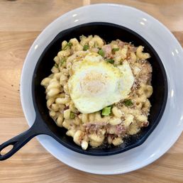 Breakfast Mac