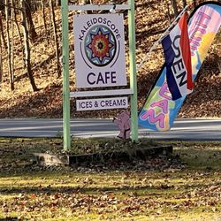 Kaleidoscope Cafe