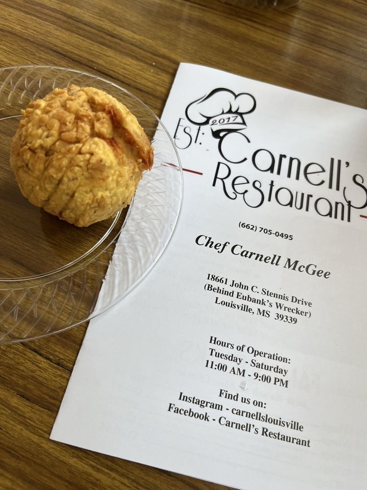 Carnell's Restaurant Logo