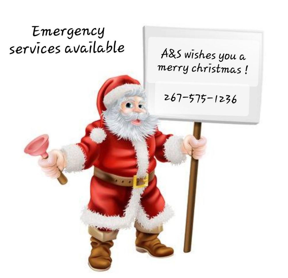 Slide of A & S Drain Cleaning