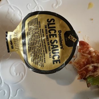 Domino's Pizza - Slice sauce - Pizza Near Me - Allen, Texas Domino's Pizza - Slice sauce - Pizza Near Me - Allen, Texas