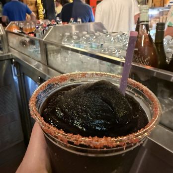 Terry Black's Barbecue - Frozen margarita - Barbeque Near Me - Austin, Texas Terry Black's Barbecue - Frozen margarita - Barbeque Near Me - Austin, Texas