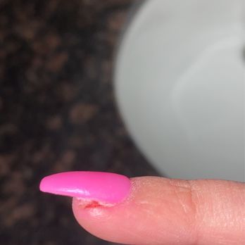 Kim's Nails - Nail Salons Near Me - Wichita Falls, Texas