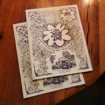 The Yellow Deli - Menus - Sandwiches Near Me - Vista, California