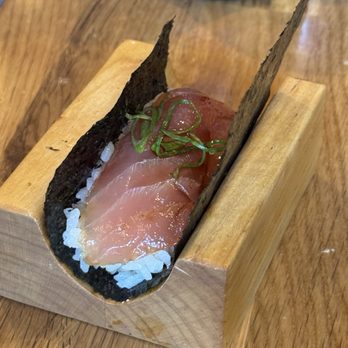 Yonsei Handrolls - Japanese Near Me - Oakland, California Yonsei Handrolls - Japanese Near Me - Oakland, California