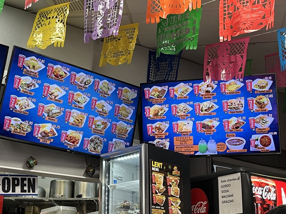 El Gordo Mexican Grill #5