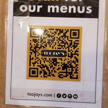 TooJay’s Deli - Bakery - Restaurant - Cide on the table for the menu - Delis Near Me - Altamonte Springs, Florida TooJay’s Deli - Bakery - Restaurant - Cide on the table for the menu - Delis Near Me - Altamonte Springs, Florida