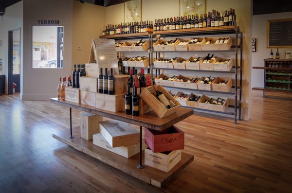 Pearl Wine Company Platt Park by null