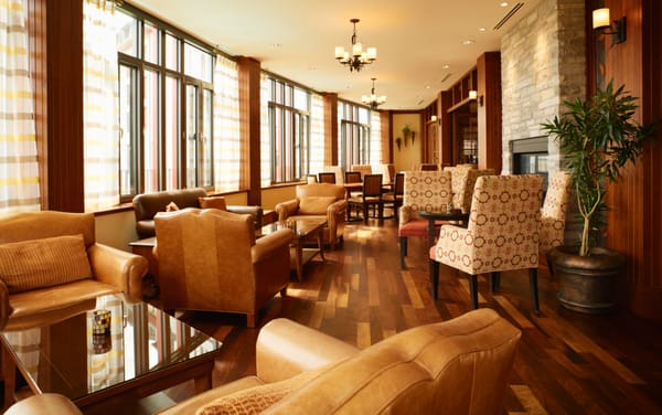 Fairmont Tremblant by null