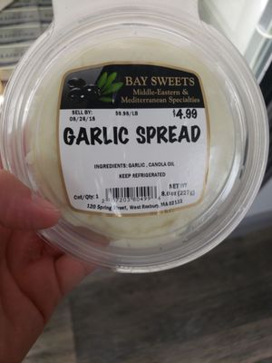 Bay Sweets Market by null