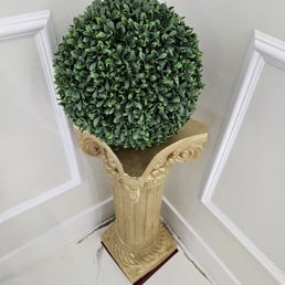 Toperary in corners, seems like nice touches Tri Val