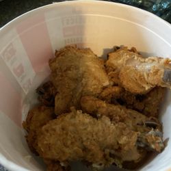 $10 Tuesday 8 piece Chicken Bucket