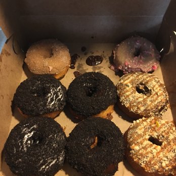 Uncle Dood's Donuts - Are one before I took the picture - Donuts Near Me - Toms River, New Jersey Uncle Dood's Donuts - Are one before I took the picture - Donuts Near Me - Toms River, New Jersey