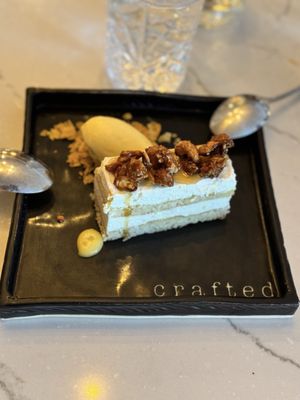 Crafted by null