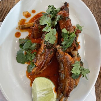 Nopa - Lamb Riblets -- best thing we ate - New American Near Me - San Francisco, California Nopa - Lamb Riblets -- best thing we ate - New American Near Me - San Francisco, California