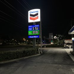 Airport Chevron