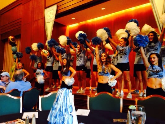 The Carolina Club by null