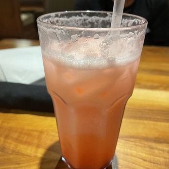 MarketPlace Grill - Italian crème soda with cherry/vanilla flavoring - American Near Me - Springdale, Arkansas