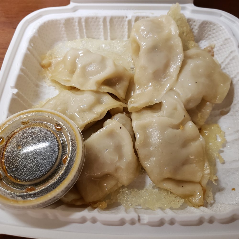 Urban Wu - Pan Fried Pork Dumpling - Szechuan Near Me - Atlanta, Georgia Urban Wu - Pan Fried Pork Dumpling - Szechuan Near Me - Atlanta, Georgia