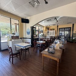 The Cake Shop - Inside