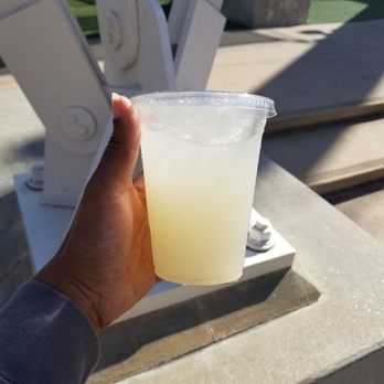Beirut - Rose Lemonade - Lebanese Near Me - Austin, Texas