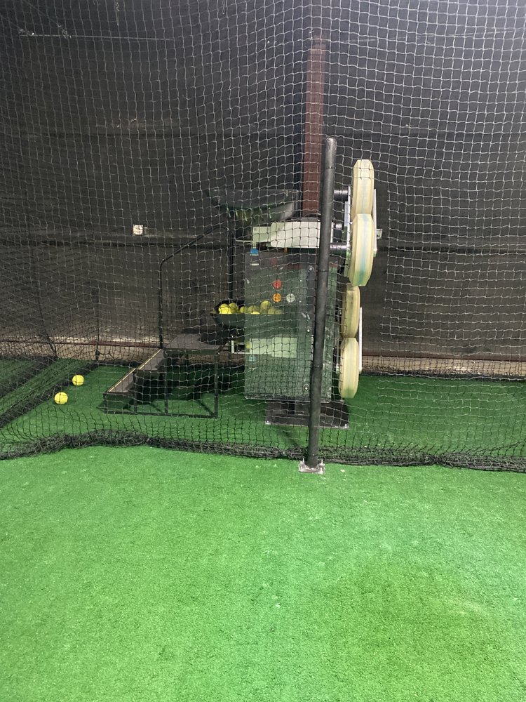 GFORCE BATTING CAGES Updated August 2024 402 S Dr Jb Riggs Dr