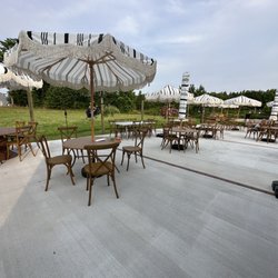 Cape Charles Mini Golf - Patio