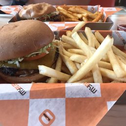 Turkey Burger