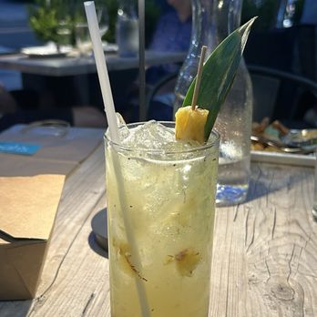 Noah's - Smoky Momma- Mezcal drink - New American Near Me - Greenport, New York Noah's - Smoky Momma- Mezcal drink - New American Near Me - Greenport, New York