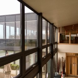 St Brides Spa Hotel - Lounge bar and restaurant