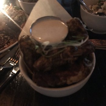 Grey Ghost - American Near Me - Detroit, Michigan