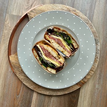 Fromagio's Artisan Cheese - Raclette & prosciutto sandwich - Cheese Shops Near Me - Anchorage, Alaska Fromagio's Artisan Cheese - Raclette & prosciutto sandwich - Cheese Shops Near Me - Anchorage, Alaska
