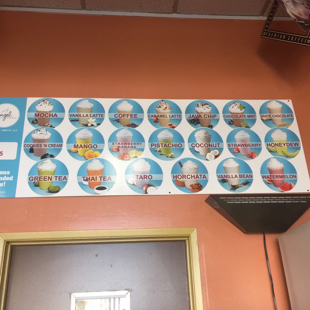 Amigo's Donuts - Donuts Near Me - Inglewood, California Amigo's Donuts - Donuts Near Me - Inglewood, California