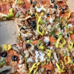 Hunt Brothers Pizza - Pizza