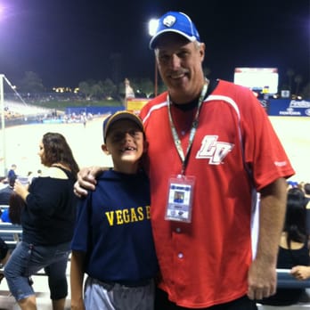 Las Vegas 51's Baseball Team - Favorite usher, Scott. Last home game of the season. - Professional Sports Teams Near Me - Las Vegas, Nevada Las Vegas 51's Baseball Team - Favorite usher, Scott. Last home game of the season. - Professional Sports Teams Near Me - Las Vegas, Nevada