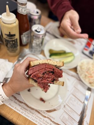 Katz's Delicatessen by null