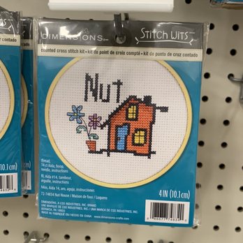 Michaels - nut - Arts & Crafts Near Me - Roseville, California
