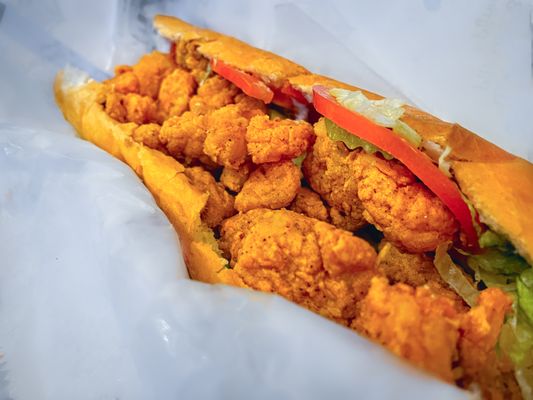 Parkway Bakery & Tavern by null