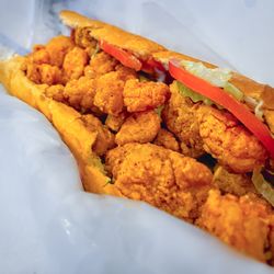 Parkway Bakery & Tavern - #YelpElite #Yelp #NewOrleans