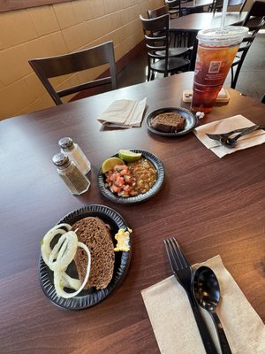 Bill Miller BBQ by null