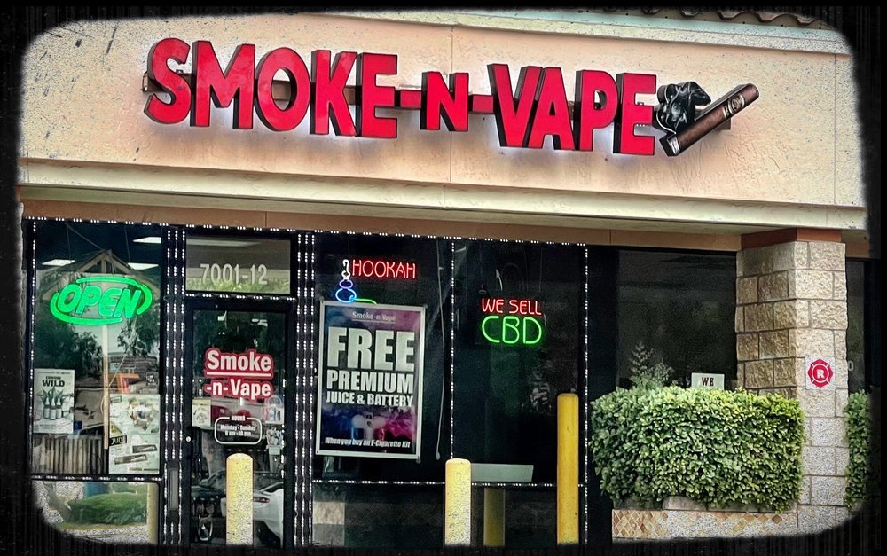 SMOKE N VAPE MERRILL Updated September 2024 7001 Merrill Rd
