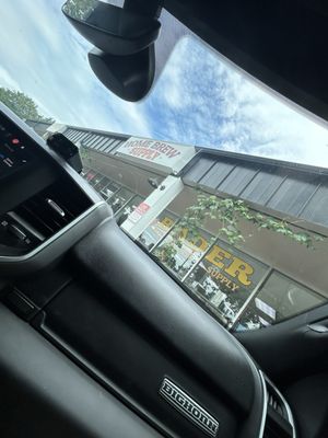 Bader Beer & Wine Supply