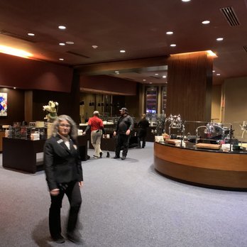 Amerant vault - The buffet area at the end of the night when all the food is gone. Nice space! - Bars Near Me - Sunrise, Florida